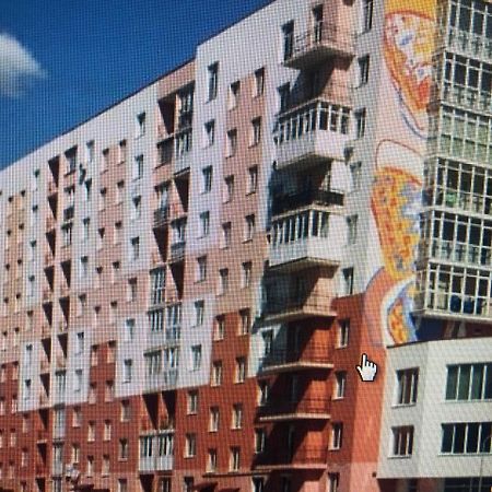 Lux Apart Torfyana Lviv Eksteriør billede